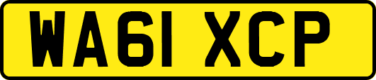 WA61XCP