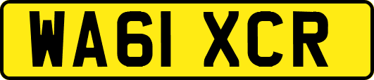 WA61XCR