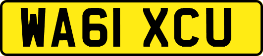 WA61XCU