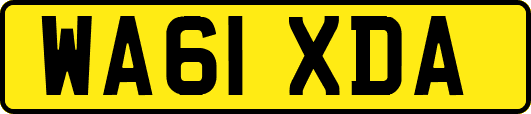 WA61XDA