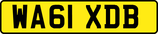 WA61XDB