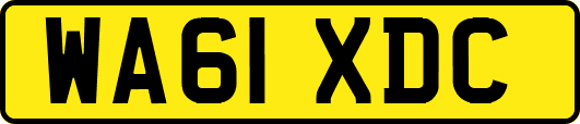 WA61XDC