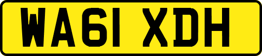 WA61XDH