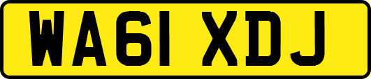 WA61XDJ