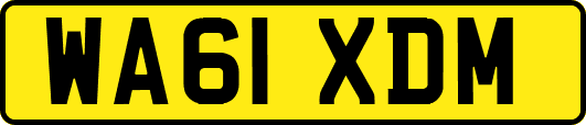 WA61XDM