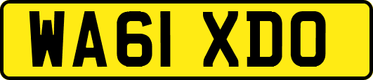 WA61XDO