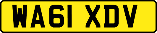 WA61XDV