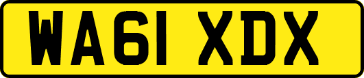 WA61XDX