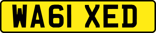 WA61XED