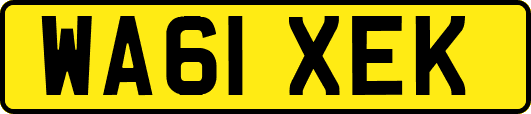 WA61XEK