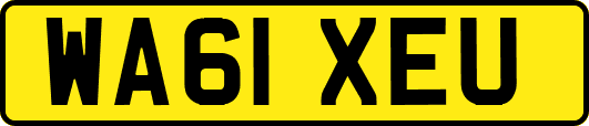 WA61XEU