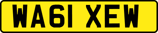 WA61XEW