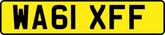 WA61XFF