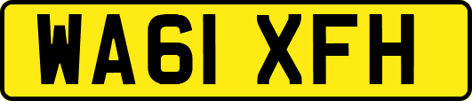 WA61XFH