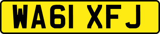 WA61XFJ