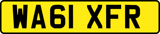 WA61XFR