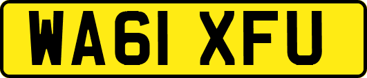 WA61XFU