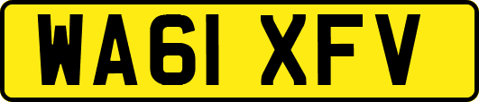 WA61XFV