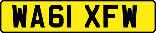 WA61XFW