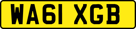WA61XGB