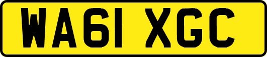 WA61XGC