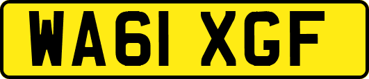 WA61XGF