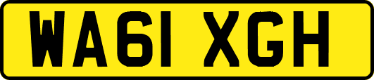 WA61XGH