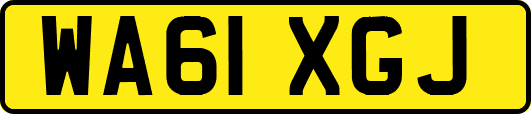 WA61XGJ