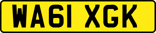 WA61XGK