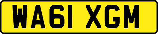 WA61XGM