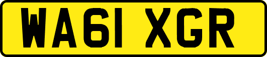 WA61XGR