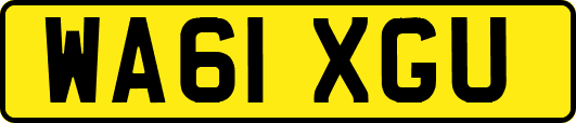 WA61XGU