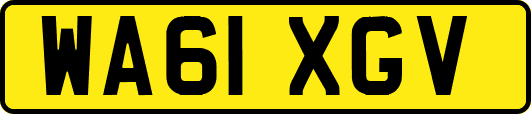 WA61XGV