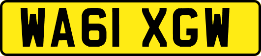 WA61XGW
