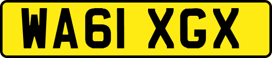 WA61XGX