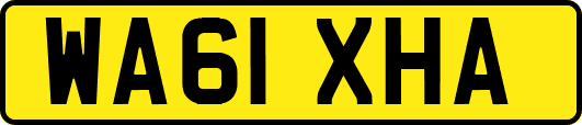 WA61XHA