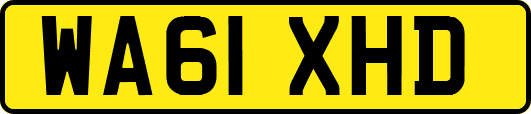 WA61XHD