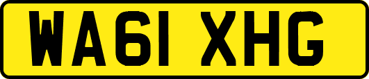 WA61XHG