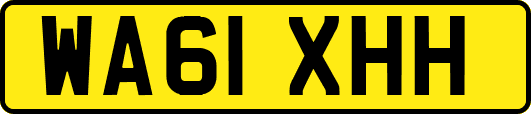 WA61XHH