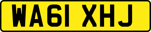 WA61XHJ