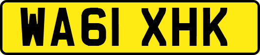 WA61XHK