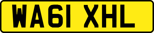 WA61XHL