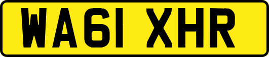 WA61XHR