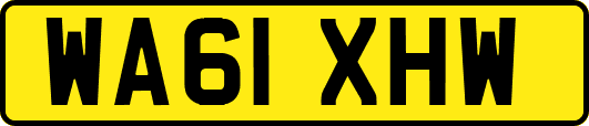 WA61XHW