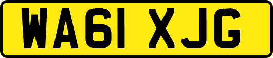 WA61XJG