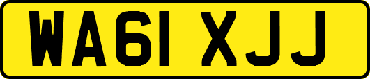 WA61XJJ