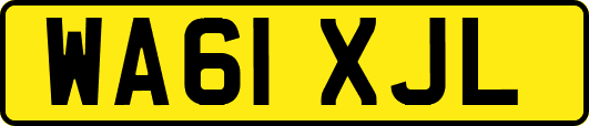 WA61XJL