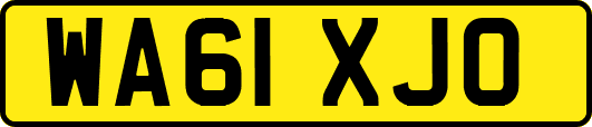 WA61XJO