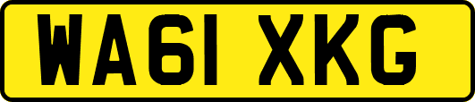 WA61XKG