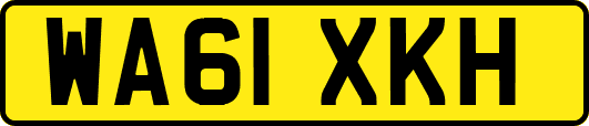 WA61XKH